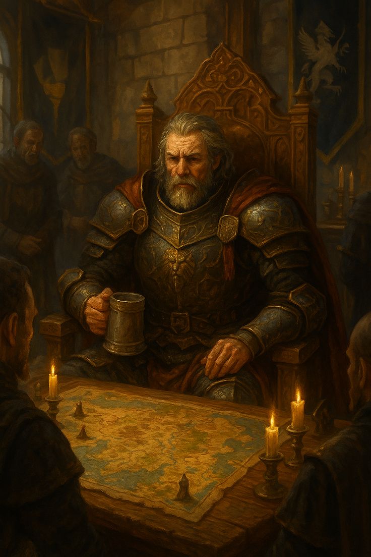 King Boranel