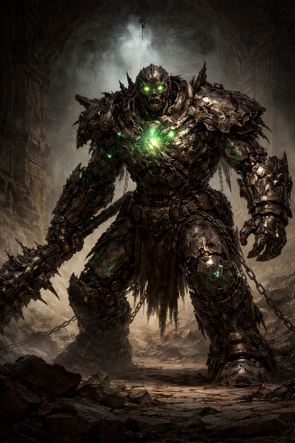 Darkness in Duskwood